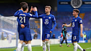 Chelsea v Fulham - Premier League