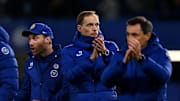Chelsea v Leicester City - Premier League