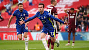 Ben Chilwell, aujourd'hui à Chelsea, va tenter de battre son ancienne équipe, Leicester mardi.