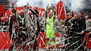Chelsea v Leicester City: The Emirates FA Cup Final