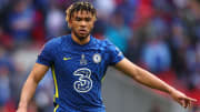 Reece James shone at centre-back against Leicester
