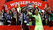 Leicester a remporté la première FA Cup de son histoire.