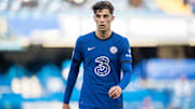 Kai Havertz connait un début de saison compliqué avec Chelsea 