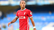 Thiago hat bei seinem Startelf-Debüt für Liverpool eine starke Leistung gezeigt