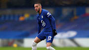 Hakim Ziyech n'a disputé que 11 matches de Premier League cette saison