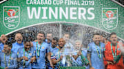 Chelsea v Manchester City - Carabao Cup Final