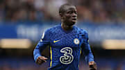 Coup dur pour N'Golo Kanté, touché par le Covid-19.