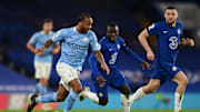 Chelsea v Manchester City - Premier League