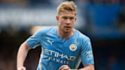 Kevin de Bruyne 