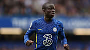 N'Golo Kanté
