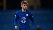 Aktuell steht Timo Werner aufgrund seiner Tor-Flaute in der Premier League und Champions League im Fokus