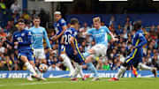 Chelsea v Manchester City - Premier League