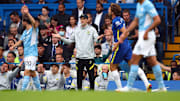 Chelsea v Manchester City - Premier League