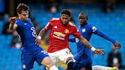 Chelsea v Manchester United - Premier League