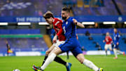 Chelsea v Manchester United - Premier League