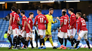 Manchester United are back in action on Wednesday