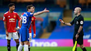 Chelsea v Manchester United - Premier League