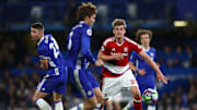 Chelsea v Middlesbrough - Premier League
