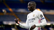 Ferland Mendy s'est imposé comme un indéboulonnable au Real Madrid.