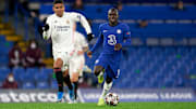Kanté y Casemiro