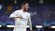 Eden Hazard pierde crédito en el Real Madrid