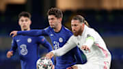 Chelsea v Real Madrid - UEFA Champions League Semi Final: Leg Two