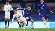 Jorginho.Eden Hazard
