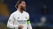 O Paris Saint-Germain quer Sergio Ramos. Clube também quer segurar Kylian Mbappé. 