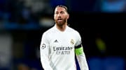 Sergio Ramos