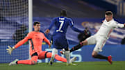 Chelsea v Real Madrid - UEFA Champions League Semi Final: Leg Two