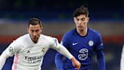 Chelsea v Real Madrid - UEFA Champions League Semi Final: Leg Two