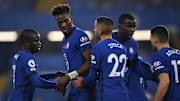 Chelsea went into the international break on a high after a dazzling display against Sheffield United