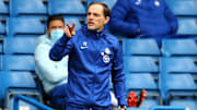 Chelsea are preparing to face West Brom