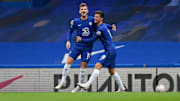 Timo Werner netted his first Premier League goals against Southampton