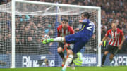 Chilwell scored for Chelsea