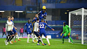 Chelsea and Tottenham could not be separated 