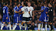 The match has been dubbed the Battle of the Bridge