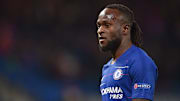 Victor Moses has joined Spartak Moscow on loan for the rest of the season