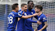 Chelsea have a tough test against Real Madrid coming up