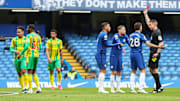 Chelsea v West Bromwich Albion - Premier League