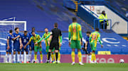Chelsea v West Bromwich Albion - Premier League