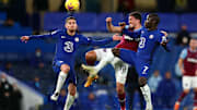 Chelsea v West Ham United - Premier League