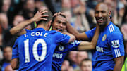 Lembra dele? O ex-atacante Nicolas Anelka atuou nos quatro semifinalistas da Champions League 2020/21. 