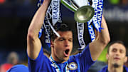 Michael Ballack gewann mit Chelsea die Meisterschaft