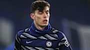 Transféré pour 88 millions d'euros, Havertz figurait sur le banc contre l'Atletico ce mardi soir