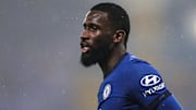 Für einige Chelsea-Fans ist Antonio Rüdiger offenbar schuld an der Entlassung von Frank Lampard