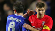 Lampard y Gerrard