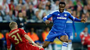 John Obi Mikel, campeón en 2012 con Chelsea