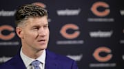 Chicago Bears general manager Ryan Pace