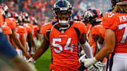 Chicago Bears v Denver Broncos